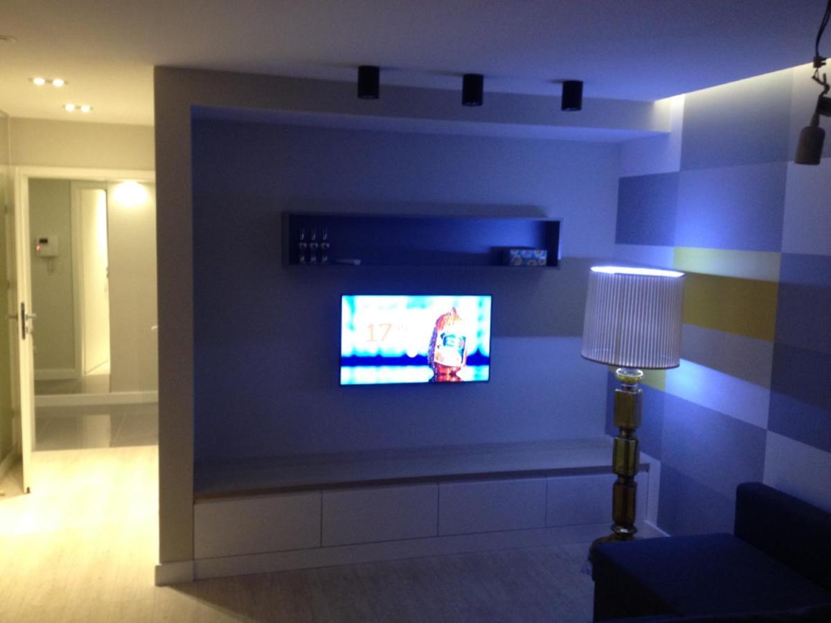 Wronia Apartments วอร์ซอ ภายนอก รูปภาพ